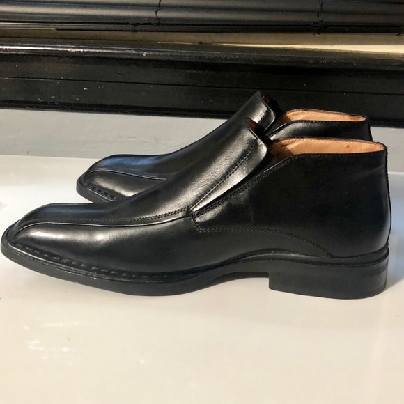 Florsheim Half Boot Bicycle Toe - Picture 6 of 8